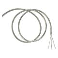  C�ble transparent, 3x0,75, 10m 
