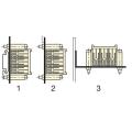  EQ. POUR FIXE-GAINE  A 90D 