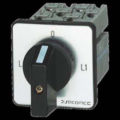  COMMUT VOLT (PH-PH) 4POS VIS 