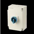  ENCL. COMO 4X125A B/G HANDLE 