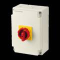  ENCL. COMO 4X125A Y/R HANDLE 