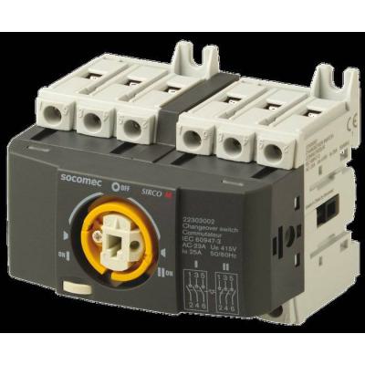  COMMUT M1 3X25A 