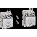  LOT DE 40 ECLISSE DE FIXATION 