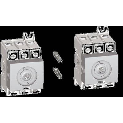  LOT DE 40 ECLISSE DE FIXATION 