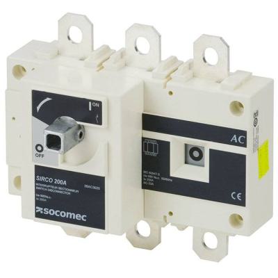  SIRCO AC 3X500A F 690Vac 