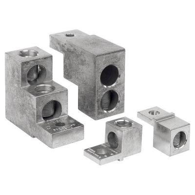  3 BORNES A CAGE 600A 
