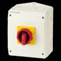  ENCL. Como CS I -0- II 3P 40 
