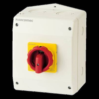  ENCL. Como CS I -0- II 3P 40 