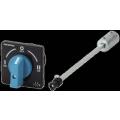  Ext. handle non-pad. +  Shaft 