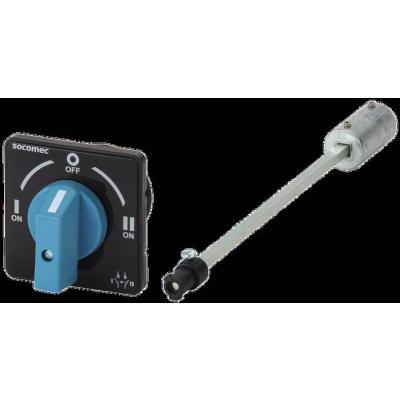  Ext. handle non-pad. +  Shaft 