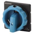  Direct handle padlockable B/G 