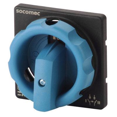  Direct handle padlockable B/G 