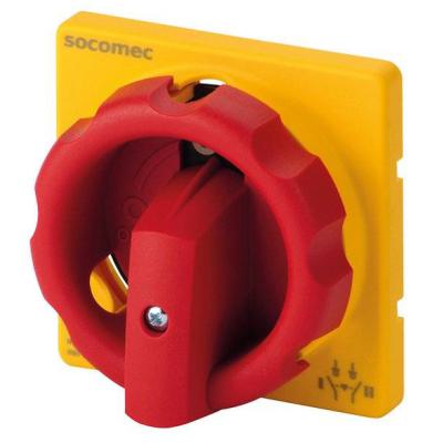  Direct handle padlockable Y/R 