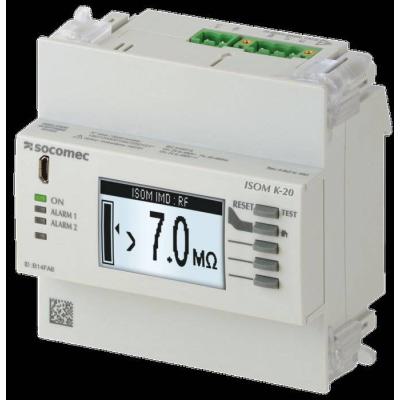  ISOM K-20 AC 