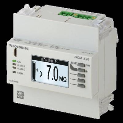  ISOM K-40 AC 