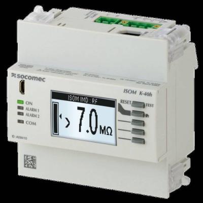  ISOM K-40h 