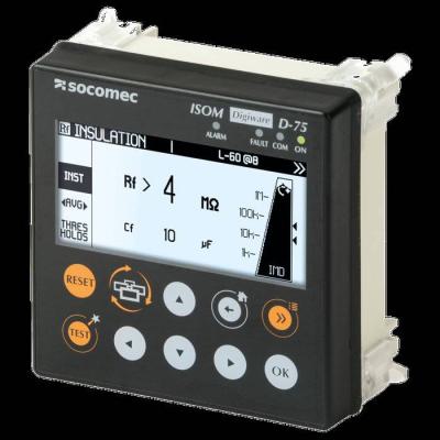  ISOM DIGIWARE D-75 