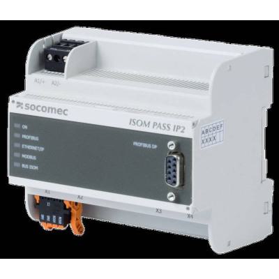  ISOM PASS iP2 US=20-240VAC/DC 