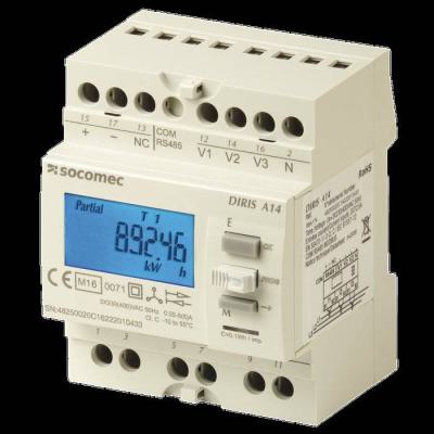  DIRIS A14 RS485+MID 