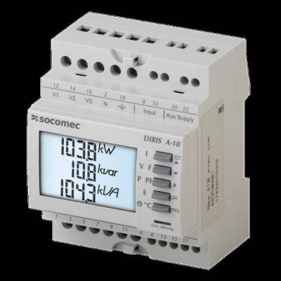  DIRIS A10 W/O RS485 MODBUS COM 