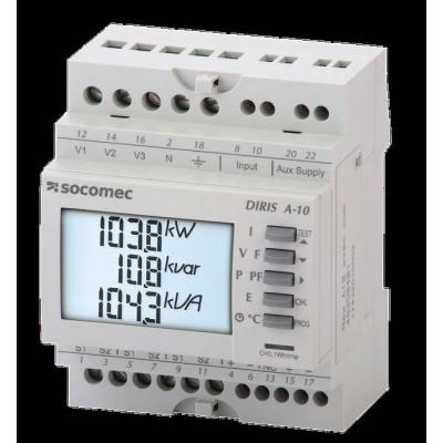  DIRIS A10 RS485 MODBUS COM 