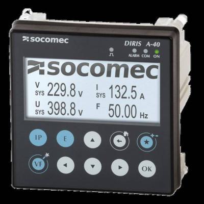  DIRIS A40 ETHERN MODBUS 3I 2O 