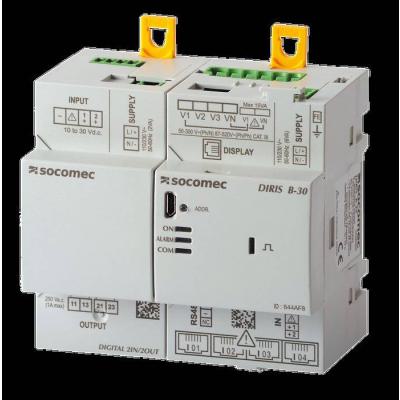  DIRIS O-ioa 0/4-20mA MODULE 
