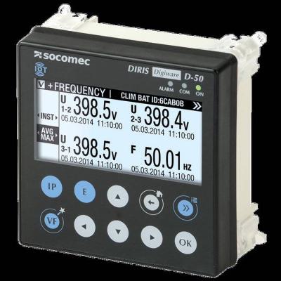  DIRIS Digiware D-50 BLE 