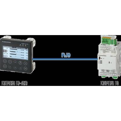  CABLE RJ9 1x3M 