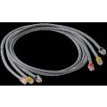  CABLE RJ12 3x1M 