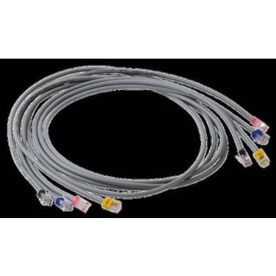  CABLE RJ12 6x0,5M 