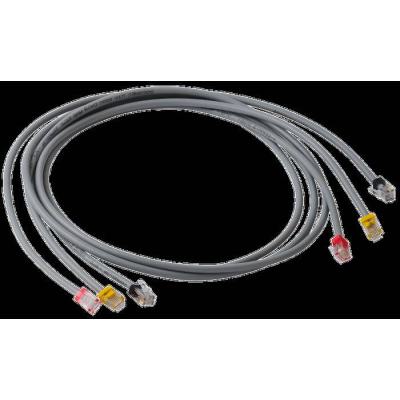  CABLE RJ12 1x10M 