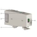  DIRIS DIGIWARE T-10 ADAPTATOR 