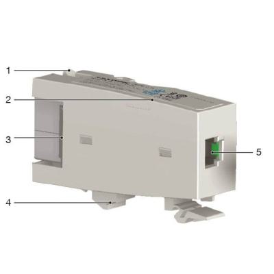  DIRIS DIGIWARE T-10 ADAPTATOR 