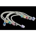  Lot de 3 connecteurs RJ12 F/F 