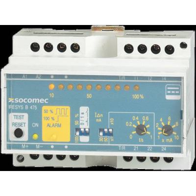  CAPOT IP64 PR RESYS P40 