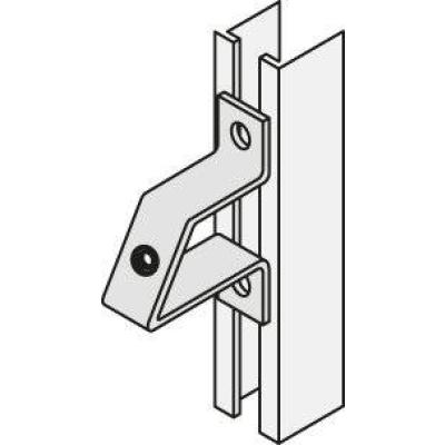  SUPPORT DE BORNIER INCLINE M5 