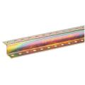 RAIL Z 30X30X30EP2.5 L=2M PERF 