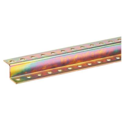  RAIL Z 30X30X30EP2.5 L=2M PERF 