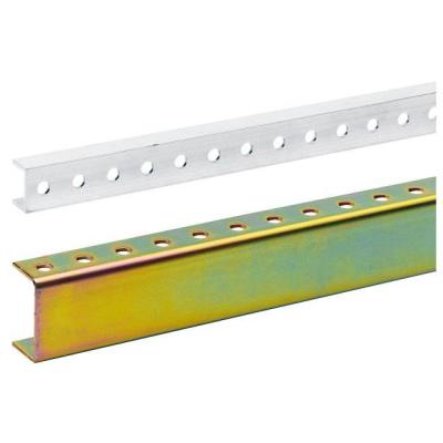  RAIL U 50X30EP2.5 L=2M PERF 