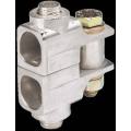  BORNE A CAGE DBLE 400A (4PC) 