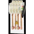  REPARTITEUR 4x400A FUSERBLOC 