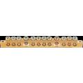  BARRETTE L=470 MM + 43 TROUS 