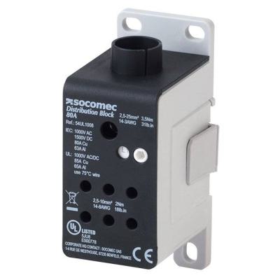  BLOCK UNI 80A IEC/85A UL 