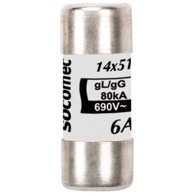  FUS GG 14X51 10A AVEC PERC 