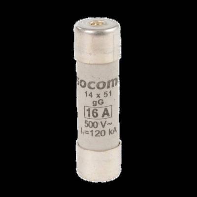  FUS GG 14X51 16A AVEC PERC 