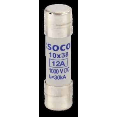  FUS gPV 10X38 12A 1000V DC 