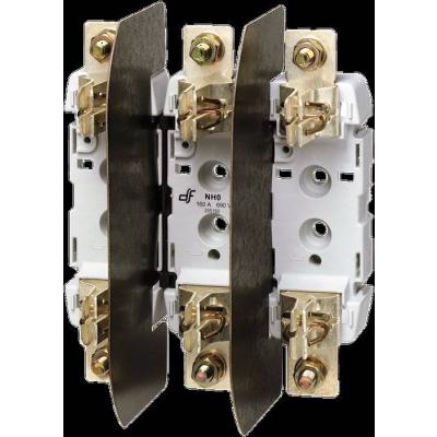  SOCLE IP2 T0 2X160A AVEC DDMM 