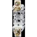  SOCLE 1P 160A T00 FIX PAR VIS 