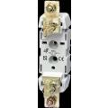  SOCLE 1P 160A T0 FIX PAR VIS 